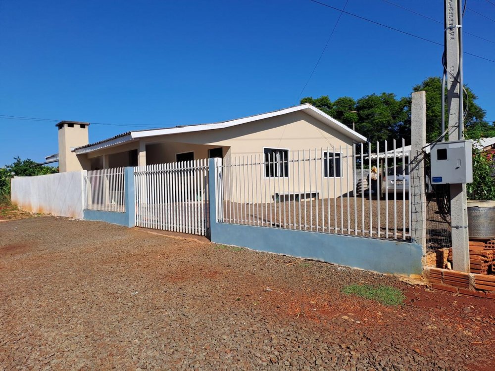 Casa - Venda - Esquina Ceu Azul - Santa Helena - PR